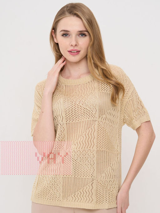 Джемпер женский 5221-41226 - Vay фото 2