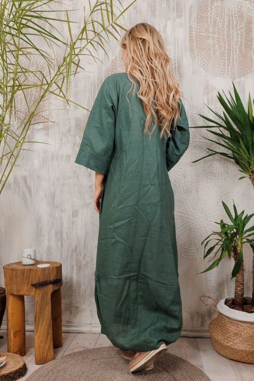 Платье AMORI 9702 изумруд  фото 2