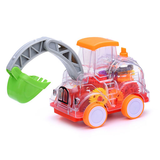 Спецтехника "Стройка" (в ассортименте) в коробке