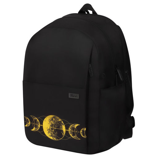 Рюкзак F?rst F-Siritual "Moon phases" (FT-RS-152401) 40,5*29*15,5см, 2 отделения, 5 карманов, уплотненная спинка