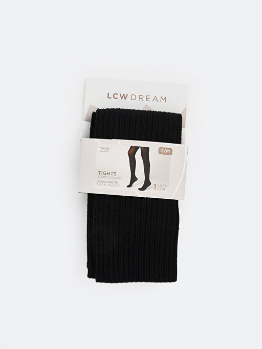 Modal Kar???ml? Kad?n K?lotlu ?orap