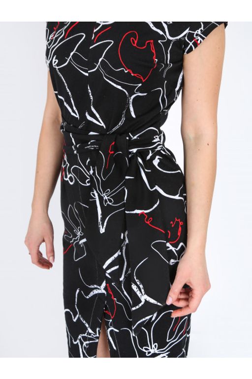 Платье женское ДО-90 - Хороший трикотаж фото 3