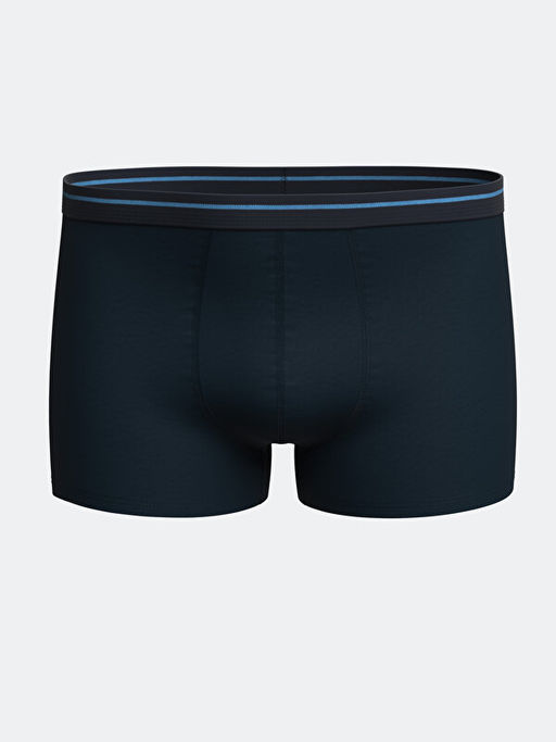 Standart Kal?p Pamuklu Esnek Erkek Boxer 3l? - Waikiki фото 2