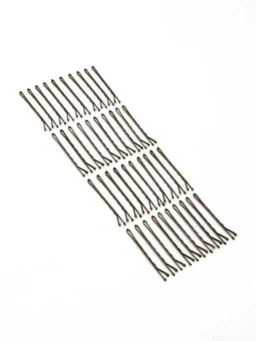 Цена за 2 шт. Невидимки для волос 40 шт. «Мечтай» 5 см