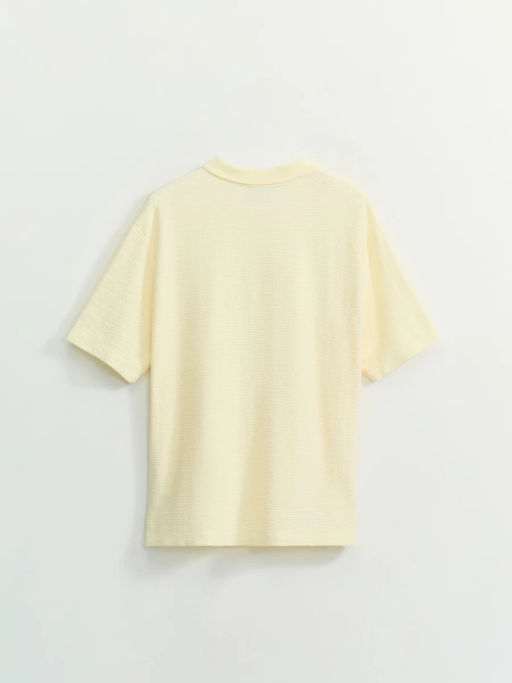 Футболка поло на молнии / Zarina  фото 8