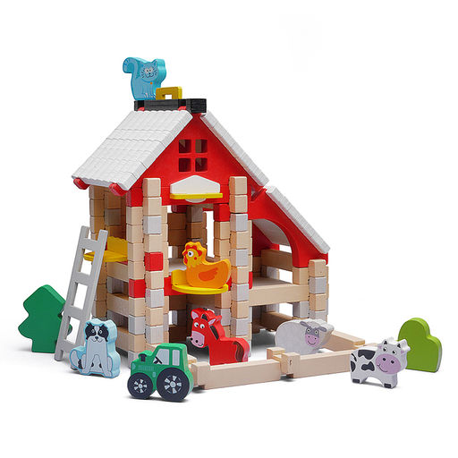 Конструктор "Веселая ферма"