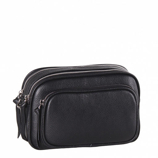 Сумка 8380VG black Vitelli Grassi