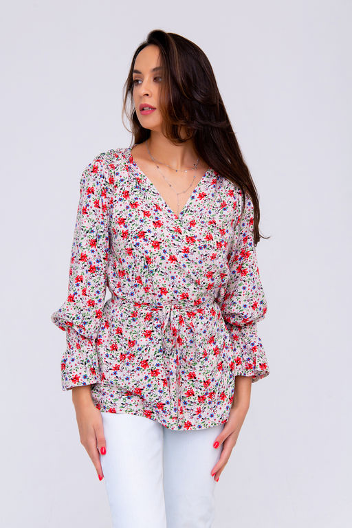 Блузка женская 319BEG