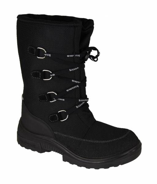 Валенки Kuoma Rocky Musta, черный Size 5 фото 3