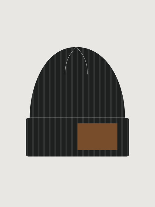 Шапка 11з51726 черный