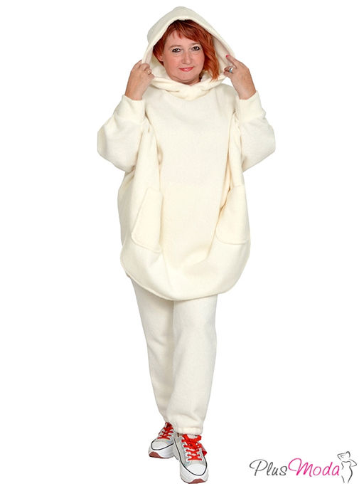 Жакет Модель №1317 размеры 44-84 - Plusmoda фото 8