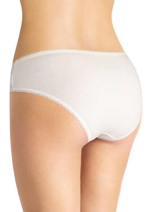 Бикини жен. кружево белый B349р - Clever wear фото 4