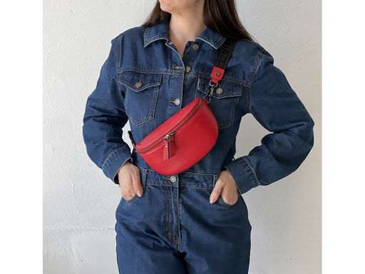 Сумка женская Lanotti Y005/Красный