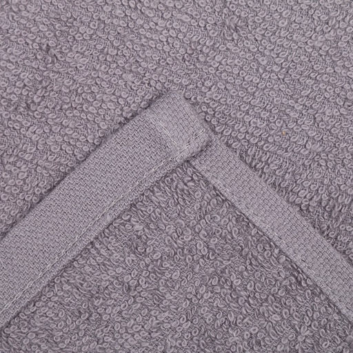 Набор махровых полотенец Этель Love 30х30 см-4шт, 100% хлопок 340 гр/м2  фото 4