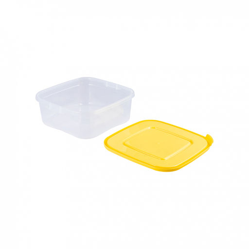 Контейнер для СВЧ "Каскад" квадро 1,4 л арт. С680, С6800Р