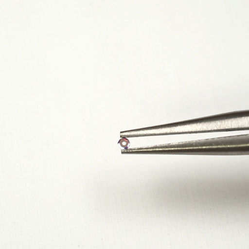 Страз Zlatka ZRSE-0803 AB-Crystal 3 мм стекло 5 x 36 шт в пакете с картонным еврослотом №02 перламутровый (AB-crystal)