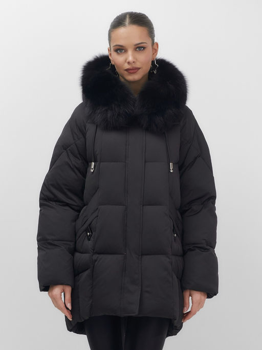 Куртка зимняя с мехом Бренд: Visdeer  фото 9