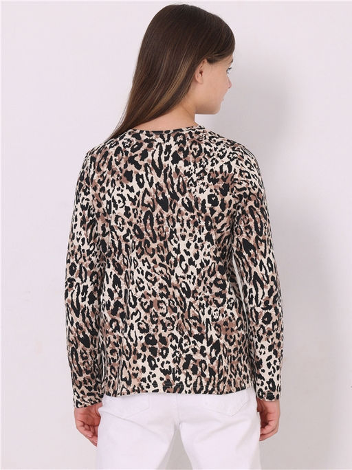 лонгслив 1ДДЛД4414001н - Апрель фото 2