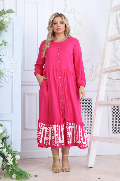 Платье П5-5248/4 - Wisell фото 2