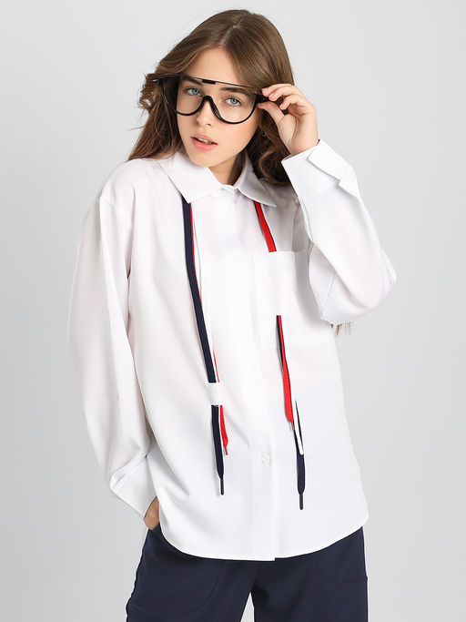 Блузка для девочки Соль&Перец