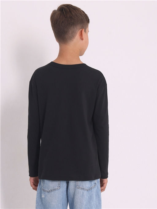 лонгслив 1ПДЛД4335001 - Апрель фото 2