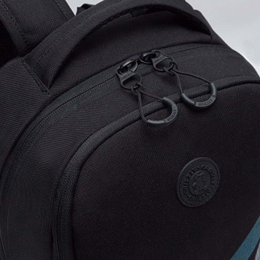 RB-651-9 Рюкзак школьный с картхолдером на держателе - Grizzly фото 26