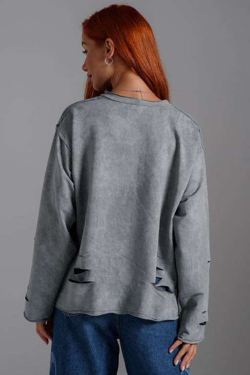 67172 толстовка женская - Натали фото 8