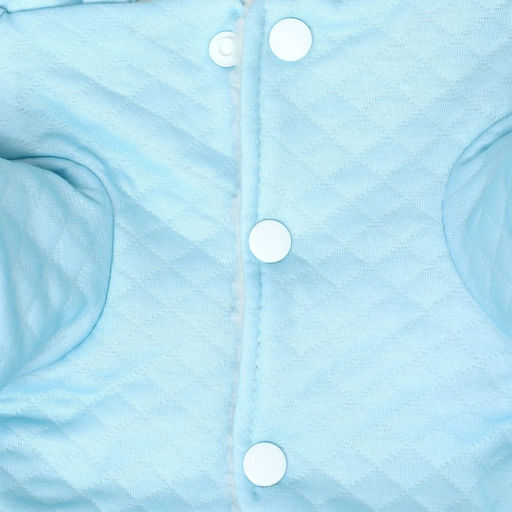 Комбинезон Oops, размер М (ДС 30 см, ОГ 40 см, ОШ 30 см), зелёный - Simaland фото 8