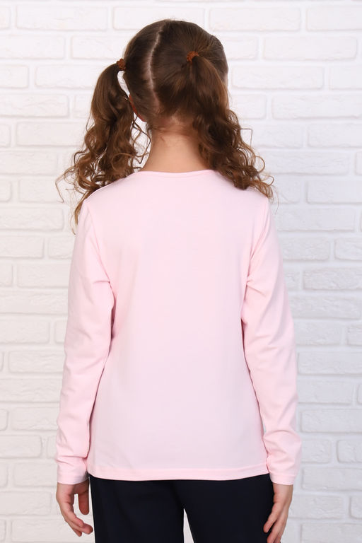 Непоседа блузка детская дл.рукав