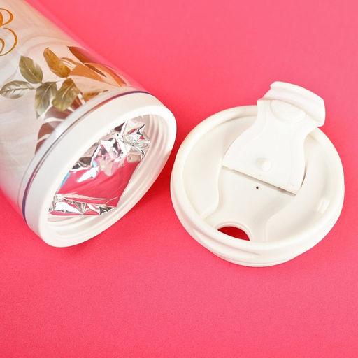 Чай Золотому учителю с тропическими фруктами в термостакане, 20 г. - Simaland фото 3