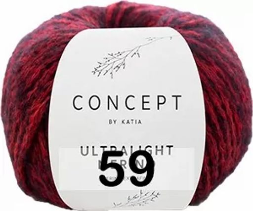 ULTRALIGHT MERINO - Concept фото 10