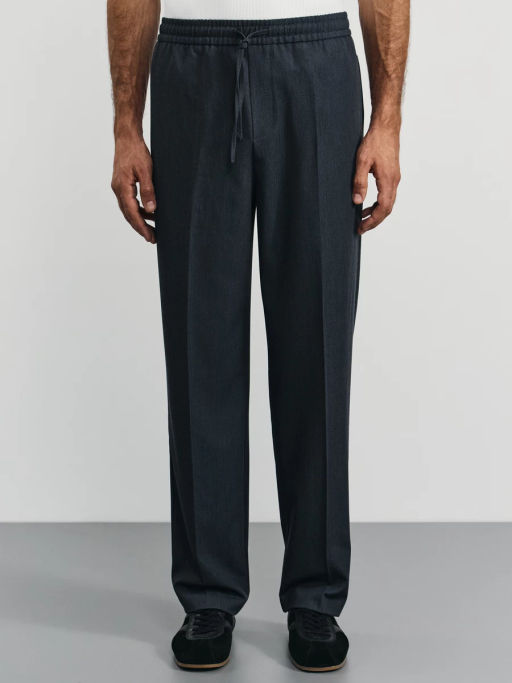 Брюки regular fit / Zarina