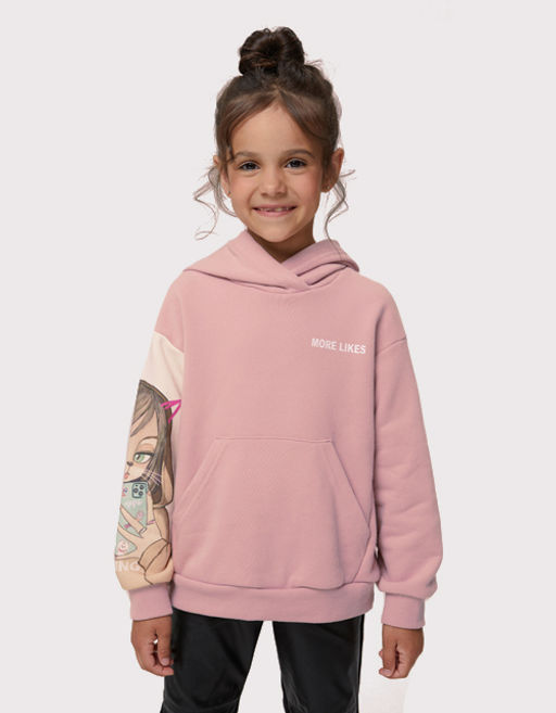 Джемпер для девочки