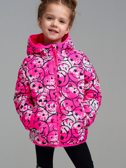 PlayToday / Куртка демисезонная для девочки