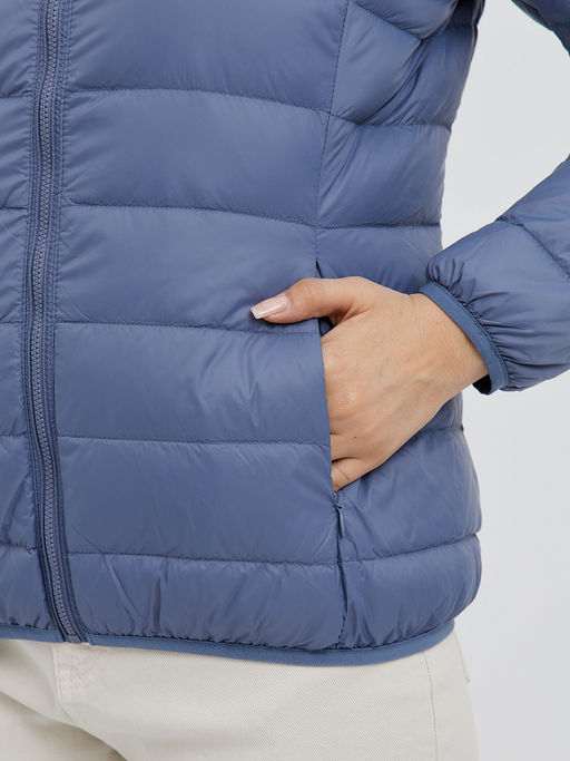 Ультралегкий женский пуховик с капюшоном - Glenfield фото 10