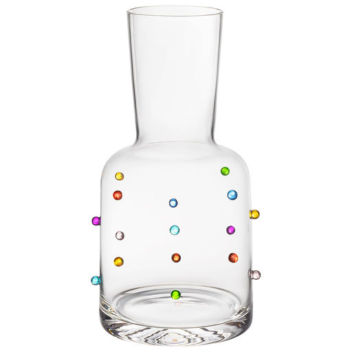 ГРАФИН С КРЫШКОЙ-СТАКАНОМ COLORS 750/290 МЛ - Lefard фото 3