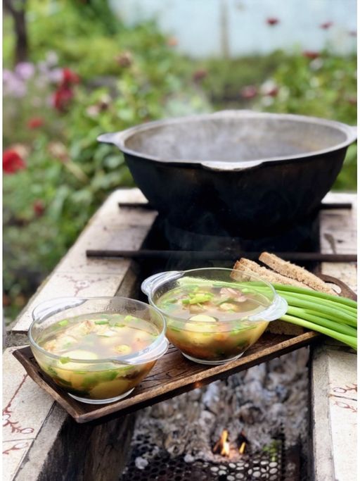 Бульонница (супница) прозрачная 560мл - Luminarc фото 4