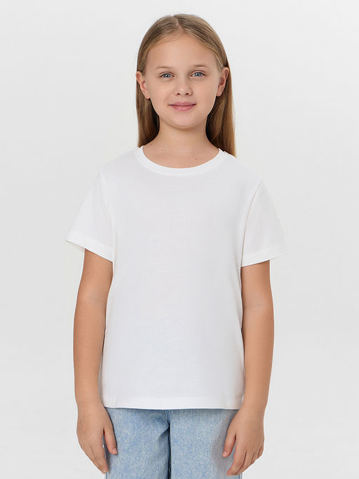 Футболка для девочек в наборе, 2 шт - Mark formelle фото 2