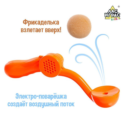 Настольная игра Битва шефов - Лас играс kids фото 5