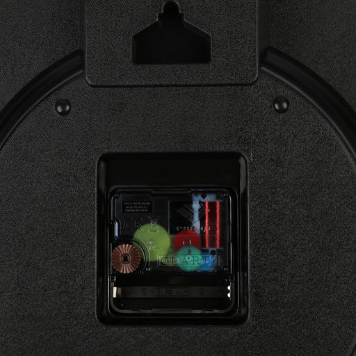 Часы настенные интерьерные «Мусульманство», бесшумные, плавный ход, d=39 см, от батарейки 1×АА