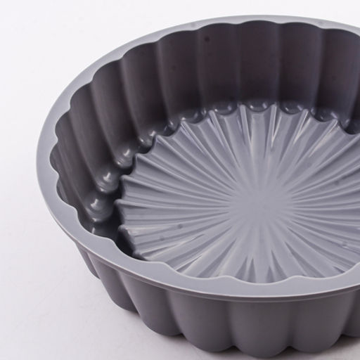 80323-373G Форма для выпечки кексов, пирогов, тортов, пудингов, суфле силикон (х100) - Mayer&boch фото 2