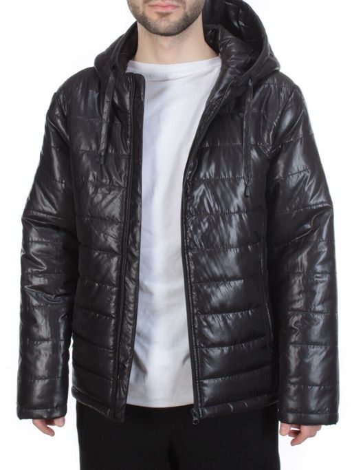 21221 Куртка демисезонная мужская FUZION HOY (100 гр. синтепон) - Фабричный китай фото 7