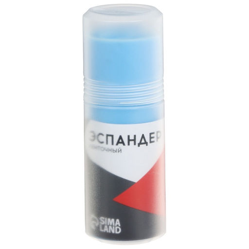 Эспандер ленточный для фитнеса ONLYTOP, 150×15×0.03 см, 5 кг, цвета МИКС