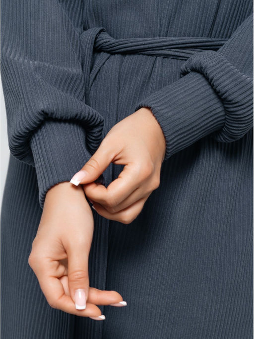 Мэгги платье женское (графит) - Lovetex фото 5