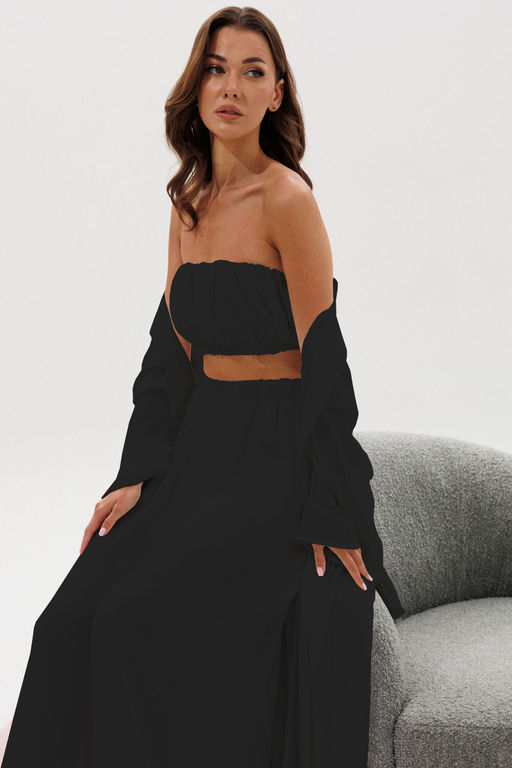 Костюм VN Fashion 1157 черный