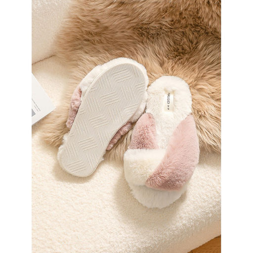 Тапочки Soft бежевые - Halluci фото 5