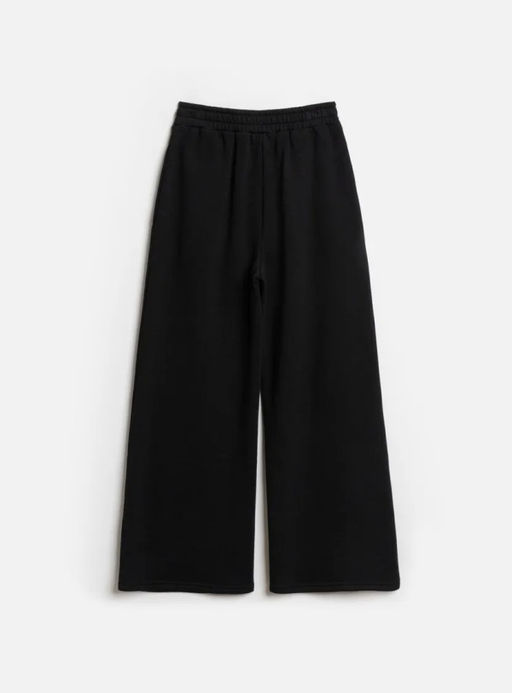 20240160072, Брюки детские для девочек Sedy черный - Акула фото 3