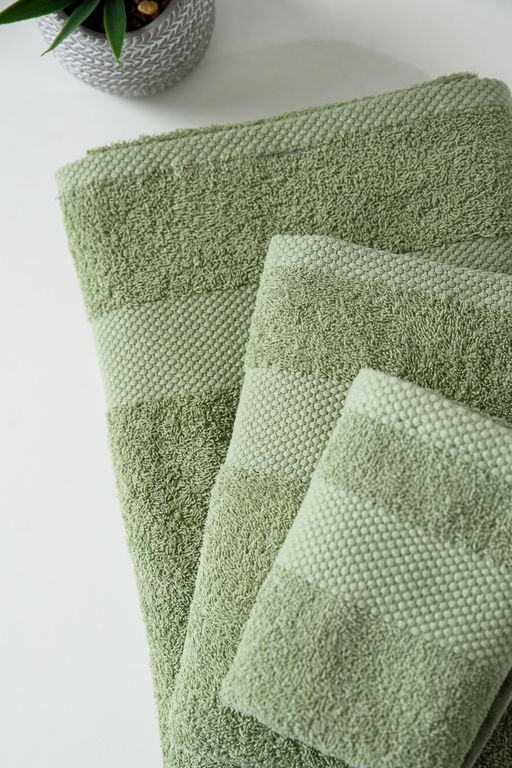 Махровое полотенце плотность 400 гр