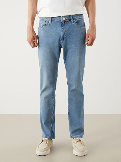 779 Regular Fit Erkek Jean Pantolon