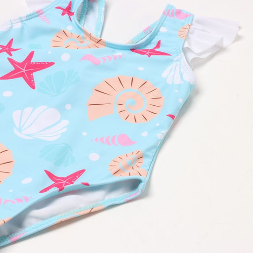 Купальник слитный детский MINAKU, рост 140-146 см